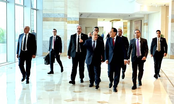  رئيس الاتحاد للغرف التجارية المصرية: نحن نبغي شراكة حقيقية تُنمي شعبينا ودولتينا وتخلق قيمة مضافة  