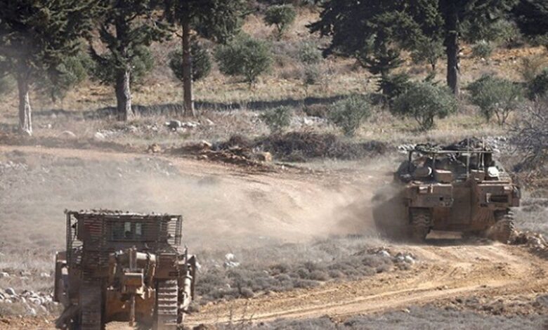 بيان إماراتي عن الهجوم الإسرائيلي على بيت جن السورية