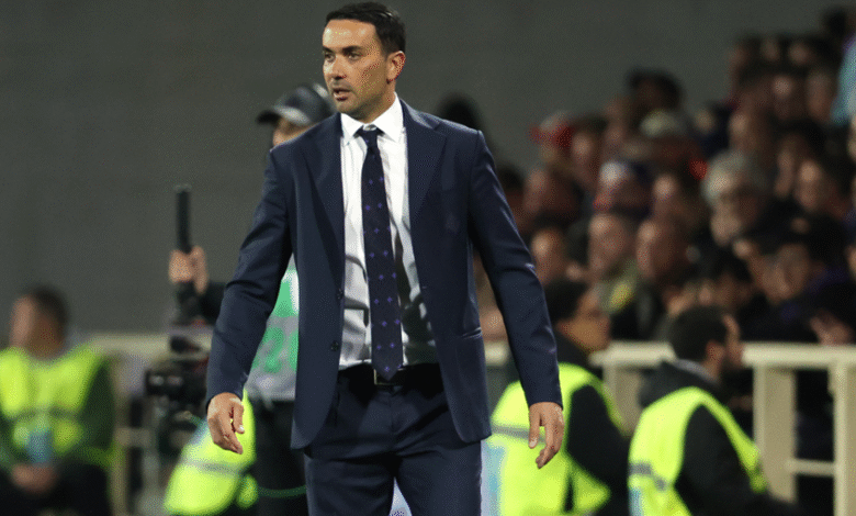 تعيين بالادينو مدربا جديدا لأتالانتا بعد إقالة يوريتش