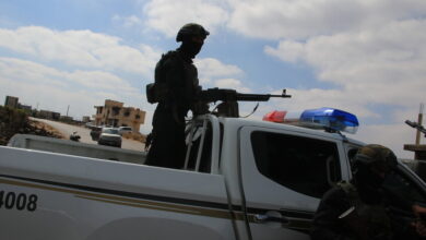 السلطات السورية تعلن تنفيذ حملة مداهمات تستهدف خلايا "داعش"