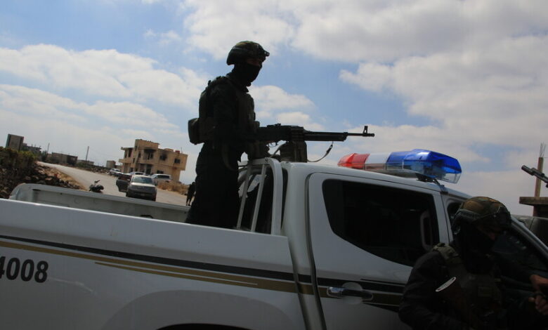 السلطات السورية تعلن تنفيذ حملة مداهمات تستهدف خلايا "داعش"