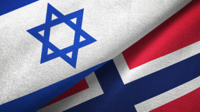 الخارجية الإسرائيلية تستدعي السفير النرويجي وتوبخه