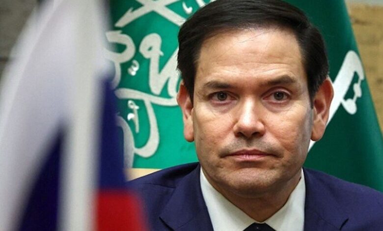 وزير الخارجية الأمريكي: حماس تعيق وصول المساعدات الإنسانية إلى قطاع غزة