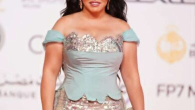 إطلالة ملكية للهام عبد البديع تخطف الأنظار في افتتاح مهرجان القاهرة السينمائي الدولي 3 إطلالة ملكية للهام عبد البديع تخطف الأنظار في افتتاح مهرجان القاهرة السينمائي الدولي