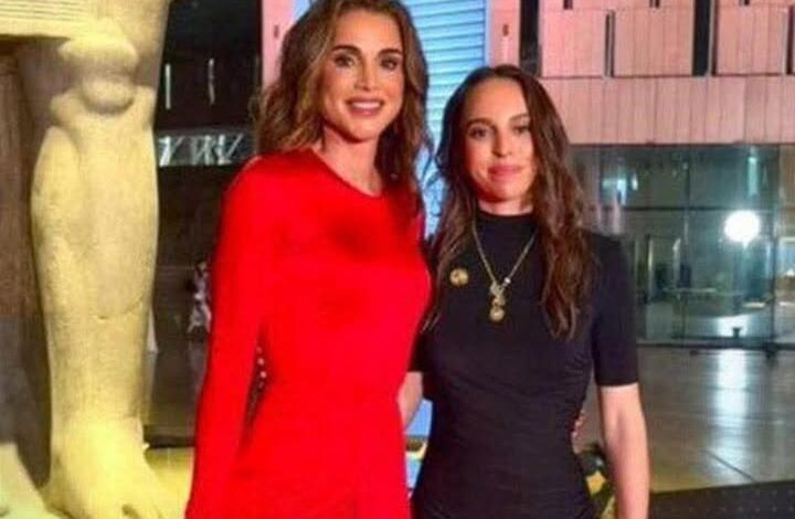 شهادة تاريخية للملكة رانيا..امنحونى سكنًا فى المتحف المصرى