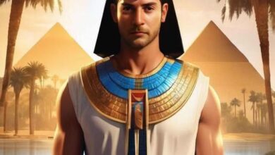 انفراد خاص ..حين يتكلم الفن بلسان الوطن.. حسام الجندي رمز الوعي والجمال المصري