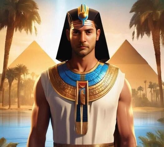 انفراد خاص ..حين يتكلم الفن بلسان الوطن.. حسام الجندي رمز الوعي والجمال المصري