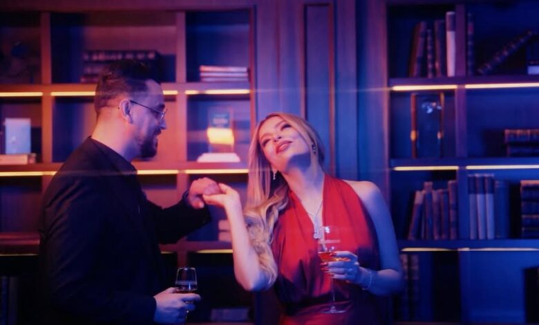 النجمة "أمل غربي" تفاجيء جمهورها بعمل غنائي “رجعتني 20” بالتعاون مع حمدي المهيري