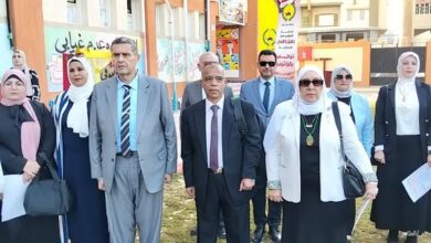 شمال سيناء تضيء في سماء التميز بحصول مدارسها على نتائج مشرفة في جائزة المساواة بين الجنسين،