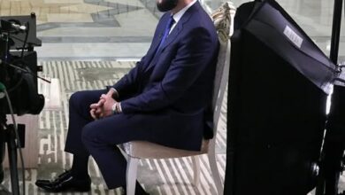 الرئيس أحمد الشرع يصل إلى البرازيل للمشاركة فى قمة المناخ COP30 بمدينة بيليم