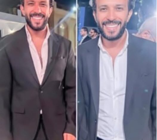 أحمد عصام.. مبدع الإبهار المصري الذي خطف أنظار العالم في افتتاح المتحف الكبير