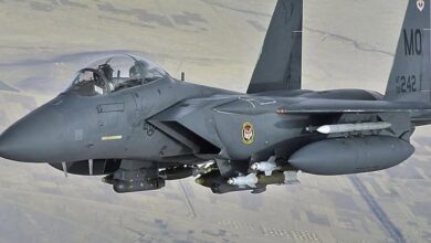 جيش مصر يبدأ مفاوضات لشراء F15 الأمريكية..كواليس
