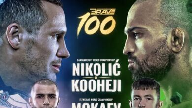 الجمعة .. أنظار العالم على البحرين مع انطلاق النسخة المئوية من BRAVE 100