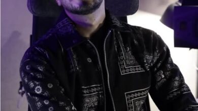 عمر إسماعيل: الموزع الذي غزا التريند العالمي واختياره الأفضل لعام 2025