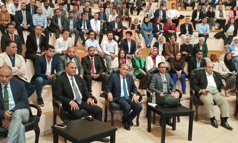 جامعة هليوبوليس تستضيف مؤتمر ومعرض شركات الأدوية النسخة الثانية