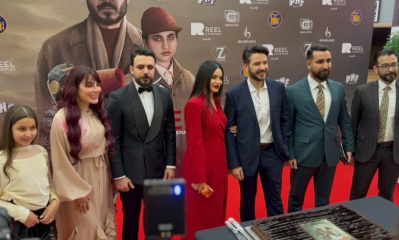فيلم ندم العراقي يلامس القلوب ويبهر الجمهور في عرضه الأول في ريل سينما دبي