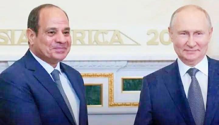 صفقات بين مصروروسيا تدفع الصناعة العسكرية نحو العالمية وتؤمّن الغذاء المصرى لعقود