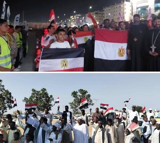 تغطية إعلامية شاملة لمحافظة البحر الأحمر فى انتخابات مجلس النواب 2025