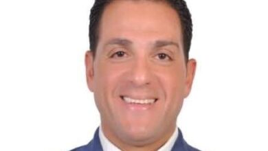 التعليم العالي : تعيين د.أحمد راغب نائبًا لرئيس الاتحاد الرياضي للجامعات والمعاهد العليا