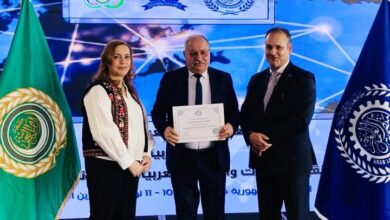 جمهورية العراق تشارك في أعمال الندوة العربية حول انتقال الكفاءات والأدمغة العربية