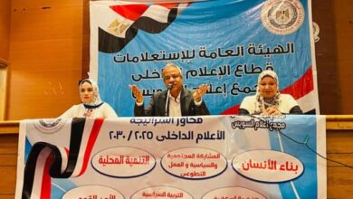 مجمع اعلام السويس ينظم ندوة حول المواطنة والمشاركة السياسية 4 مجمع اعلام السويس ينظم ندوة حول المواطنة والمشاركة السياسية