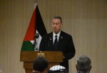 سفارة فلسطين لدى مصر تحيي الذكرى الـ21 لاستشهاد القائد المؤسس ياسر عرفات