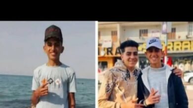 رحيل ثلاثة أصدقاء في لحظة واحدة على طريق القنايات بالشرقية في حادث سير مروع 4 رحيل ثلاثة أصدقاء في لحظة واحدة على طريق القنايات بالشرقية في حادث سير مروع