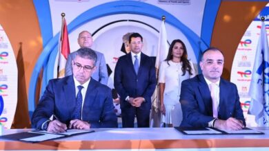 صبحى: أكثر من 40 ألف مشارك من 4,577 مركز شباب بإجمالى جوائز الدورى يبلغ 750 ألف جنيه