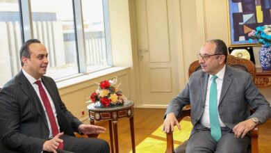 المهندس محمد شيميدى تعزيز التكامل بين مؤسسات الدولة لدعم التنمية المستدامة