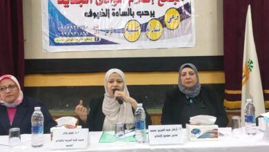 إعلام الوادي الجديد يستعرض المشروعات القومية كدرع الحاضر وسلاح المستقبل