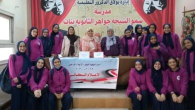 مجمع إعلام الجيزة يناقش الزيادة السكانية وتداعياتها على التنمية