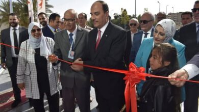 جامعة العريش تنظم الملتقى العلمي الثالث للطب البيطري وتفتتح معرضاً يضم منتجات 30 مؤسسة بيطرية