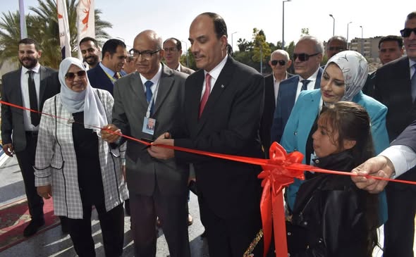 جامعة العريش تنظم الملتقى العلمي الثالث للطب البيطري وتفتتح معرضاً يضم منتجات 30 مؤسسة بيطرية