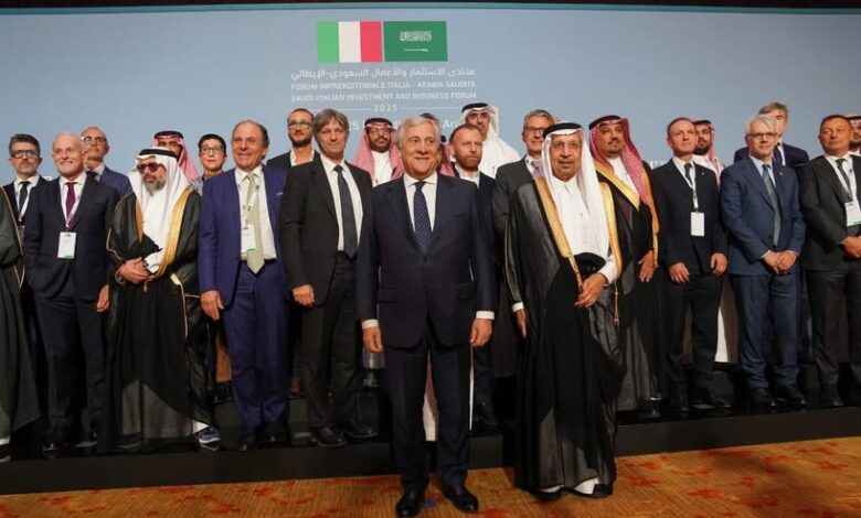 نجاح النسخة الأولى من منتدى الأعمال الذي نظمته وكالة التجارة الإيطالية في المملكة العربية السعودية