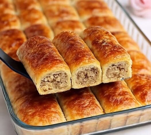 طريقة عمل البوريك التركي