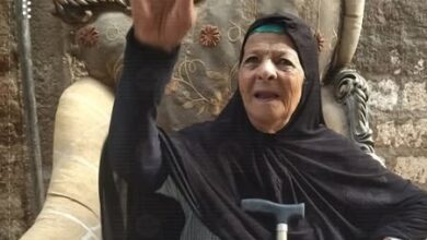 حبس المتهمة بقتل مسنة خنقًا في بهجورة بنجع حمادي 4 أيام على ذمة التحقيق