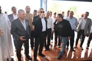 محافظ جنوب سيناء يفتتح تطوير محطة تحلية دهب الرئيسية بتكلفة 30 مليون جنيه 2 محافظ جنوب سيناء يفتتح تطوير محطة تحلية دهب الرئيسية بتكلفة 30 مليون جنيه