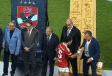 الزمالك يتخذ أول إجراء رسمي ضد زيزو بعد تجاهله مصافحة نائب رئيس النادي  