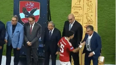 الزمالك يتخذ أول إجراء رسمي ضد زيزو بعد تجاهله مصافحة نائب رئيس النادي 1 الزمالك يتخذ أول إجراء رسمي ضد زيزو بعد تجاهله مصافحة نائب رئيس النادي