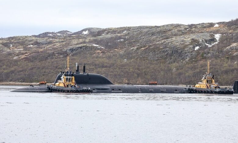 وزارة الدفاع الروسية تكشف تفاصيل إنزال "خاباروفسك" إلى الماء في سيفيرودفينسك