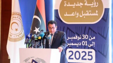 رئيس المجلس الرئاسي لأوروبا: ليبيا ليست حارساً لأحد وسنحمي مصالحها وسيادتها