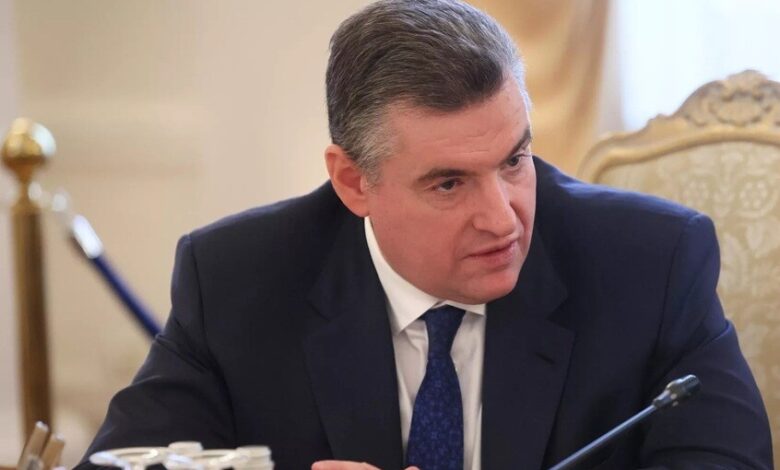 رئيس لجنة الشؤون الدولية: موسكو تمنح كييف فرصة لوقف إراقة الدماء والقرار يعود لأوكرانيا