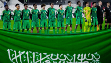 خروج السعودية مبكرا من كأس العالم للناشئين المقامة في قطر 2 خروج السعودية مبكرا من كأس العالم للناشئين المقامة في قطر
