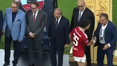 فرض عقوبات على الزمالك والأهلي ولاعبه زيزو بسبب أحداث كأس السوبر 3 فرض عقوبات على الزمالك والأهلي ولاعبه زيزو بسبب أحداث كأس السوبر