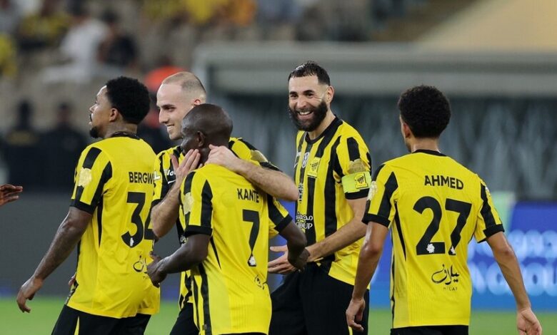 اتحاد جدة يتغلّب على الرياض بهدفين لهدف ويحصد ثلاث نقاط ثمينة في دوري روشن السعودي