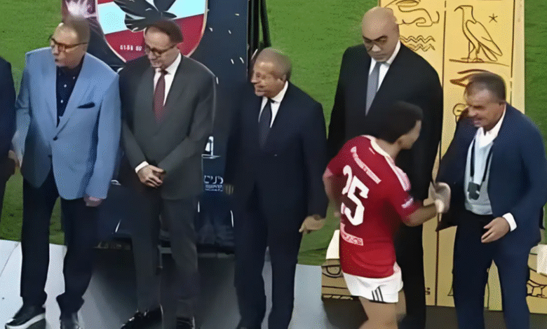 فرض عقوبات على الزمالك والأهلي ولاعبه زيزو بسبب أحداث كأس السوبر