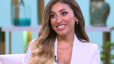 الكشف عن علاقة دينا الشربيني بحالة طلاق تثير ضجة في الوسط الفنى بمصر