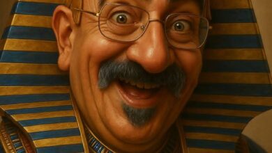 " ليلة في قلب الأبدية "