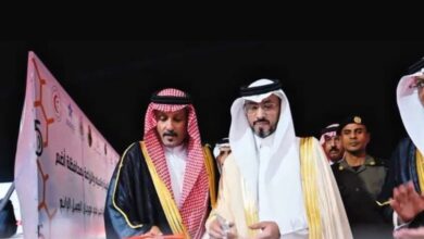 ‏بيئة أضم تحتفل بانطلاق مهرجان العسل الرابع دعمًا للقطاع الزراعي والنحالين