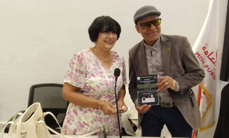 غالب والجدواى يقودان رؤية جديدة للجمعية المصرية للكتاب 1 غالب والجدواى يقودان رؤية جديدة للجمعية المصرية للكتاب